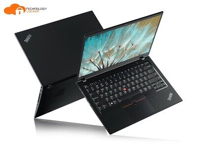 Lenovo ThinkPad X1 Carbon G4 14" Laptop i5-6300U @2.4 8GB 128GB SSD Win 10 Pro