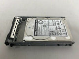 Dell Compellent 1TB SAS 12Gbp/s 7.2K 2.5" SAS HDD w/ Tray ST1000NX0453 0G8FVT