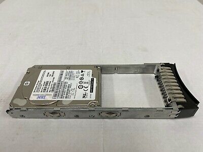 Bulk 10x IBM V7000 STORWIZE 900GB 2.5'' SFF 10K 6G SAS V7000 HD 00AR326 00AR397