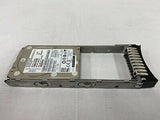 IBM V7000 STORWIZE 1.2TB 2.5'' SFF 10K 6G SAS V7000 Hard Drive 00AR327 00AR400