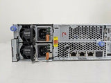 IBM X3630 M4 Server 2x E5-2607 2.20GHz 64GB RAM 6x 2TB SATA HDD M5110e Raid