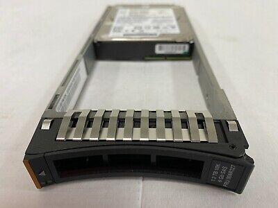 IBM V7000 STORWIZE 1.2TB 2.5'' SFF 10K 6G SAS V7000 Hard Drive 00AR327 00AR400