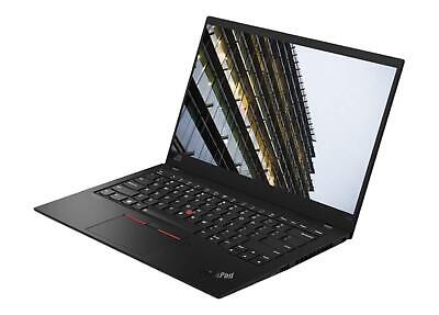 Lenovo ThinkPad X1 Carbon G8 Laptop i5-10210U 16GB RAM 256GB SSD Touch MFR WTY
