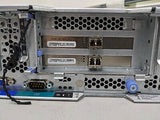 IBM X3650 M4 Server 2x E5-2640 12C 192GB RAM M5110e Ctr 2x QLE2560-IBM