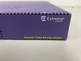 Extreme Networks Summit X460-G2-24P-10GE4-Base 24-Port Managed Gigabit Switch