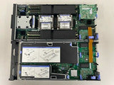 IBM Flex System x240 M5 2x CPU E5-2660 v3 512GB RAM 2x 120GB SSD 81Y8983 Grid K1