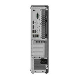 New Lenovo ThinkStation P330 Workstation SFF Gen2 E-2274G 32GB RAM 4TB MFR WTY