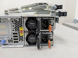 IBM X3650 M4 Server 2x E5-2640 12C 192GB RAM 6x 256GB 2x 512GB SSD M5110e Ctr