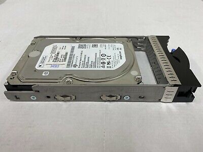 IBM 2TB 7.2K 3.5'' SAS HDD Hot Swap Hard Disk Drive 49Y1875 49Y1874 49Y1871