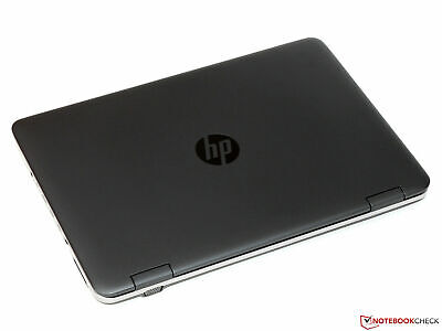 HP ProBook 640 G2 14" Laptop Intel i7-6600U @2.6GHz 8GB RAM 256GB SSD Win 11 Pro