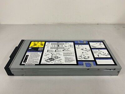 IBM Flex System x240 M5 2x Xeon E5-2660 v3 512GB RAM 2x 120GB SSD 10Gb 00MN789