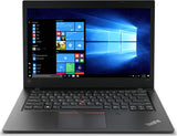 Lenovo ThinkPad L580 Laptop 15.6" i5-8250U @1.6 8GB RAM 256GB SSD Win 11 Pro