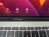 Apple MacBook Pro 2017 i5-7360U @2.3 8GB RAM 256GB SSD OS Ventura Used