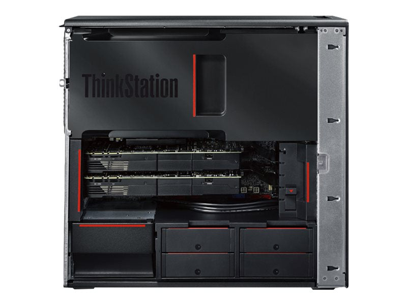 Lenovo ThinkStation P510 Xeon E5-1650 v4 32GB RAM 256GB SSD Quadro M2000 Win 11