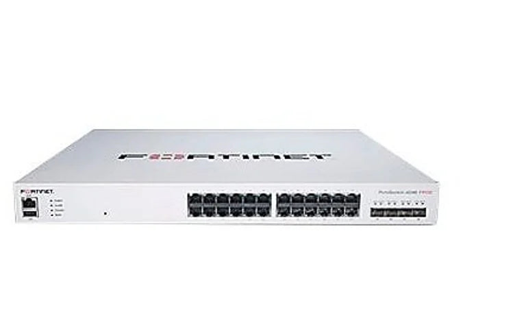 Fortinet FortiSwitch FS-124E Gigabit Managed Ethernet Switch NEW - 1YR-WTY
