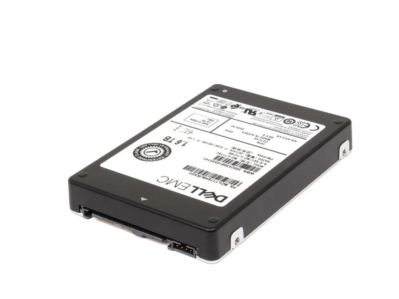 DELL EMC 3TCV6 MZILT1T6HBJRAD3 PM1645a 1.6TB SAS 12Gb/s 2.5" 512 b/s SSD