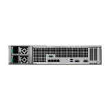 Synology RS3614RPxs 12TB Network Attached Storage 10 x 1.2TB 2.5" SAS HDD Dual PSU