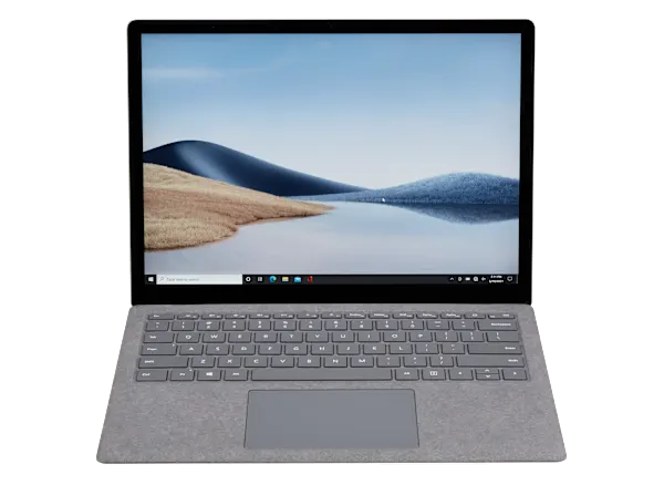 Microsoft Surface Laptop 4 AMD Ryzen 5 4680U @2.1 8GB RAM 256GB SSD Win 11 Touch