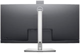Dell C3422WE 34.1" WQHD Curved Video-conferencing Monitor