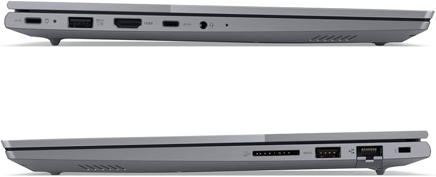 Lenovo ThinkBook 14 G7 IML Laptop Ultra 5 125U CPU 16GB RAM 256GB SSD Win 11 Pro