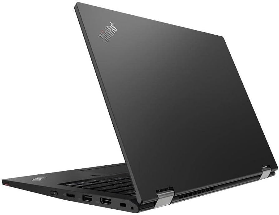Lenovo ThinkPad L13 Yoga G2 2-in-1 i7-1185G7 CPU 16GB RAM 256GB SSD Win 11 Touch
