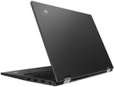 Lenovo ThinkPad L13 Yoga G2 2-in-1 i7-1185G7 CPU 16GB RAM 256GB SSD Win 11 Touch