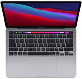 Apple MacBook Pro 2020 A2338 M1 Laptop 8 Core Chip 13.3" 16GB RAM 512GB SSD Tahoe Grade A