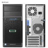 HP ProLiant ML30 Gen9 Tower Intel Xeon E3-1230 v6 CPU 16GB RAM 4x 1TB SATA HDD