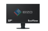 EIZO FlexScan EV2750 27 Inch IPS Monitor 2560x1440 WQHD DisplayPort HDMI DVI