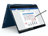 Lenovo ThinkBook 14s Yoga ITL 14" Laptop i5-1135G7 16GB RAM 256GB SSD Win 11 A+