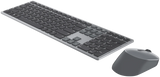 Dell Premier Pro Plus Multi Device Wireless Keyboard and Mouse Set KM7321W