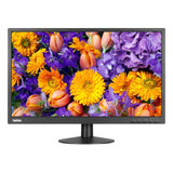 Lenovo ThinkVision E24-10 23.8” Wide FHD In Plane Switching Monitor VGA DisplayPort