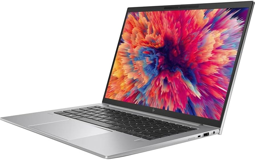 HP ZBook Firefly 14" G9 Mobile Workstation i7-1265U CPU 32GB RAM 1TB SSD Win 11