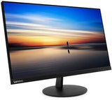 Lenovo L27m-28 27" Full HD IPS Monitor HDMI VGA Type-C Dock USB Hub 1Yr Wty