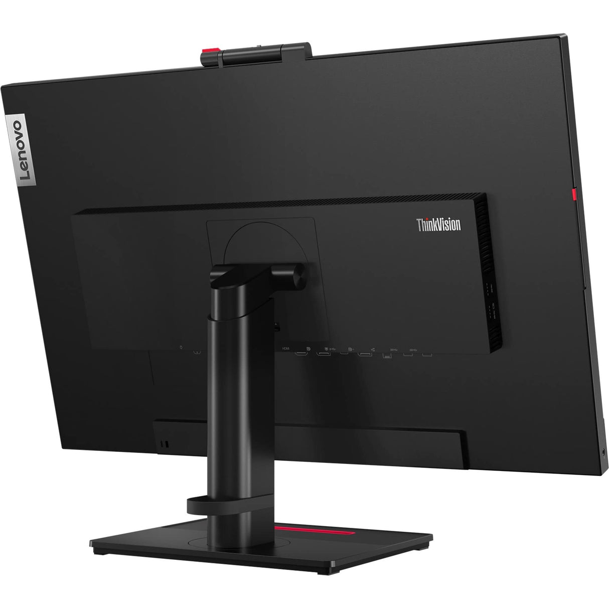 Lenovo ThinkVision T27hv-20 Docking Monitor 2560 x 1440 Speakers Mic Webcam QHD