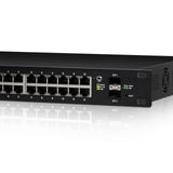Ubiquiti EdgeSwitch 24 ES-24-500W 24 Port Gigabit Switch