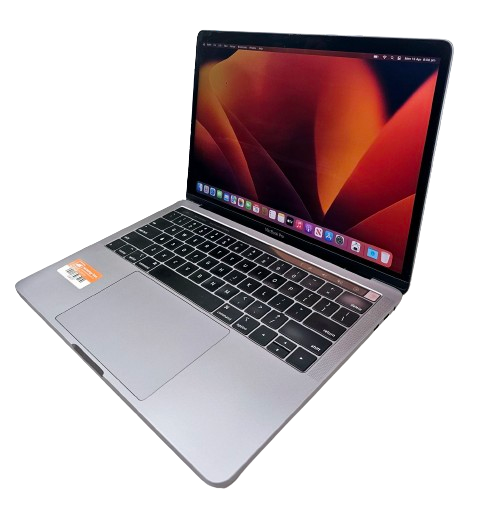 Apple A1989 MacBook Pro 13" 2018 i5-8259U @2.3 8GB RAM 256GB SSD macOS Ventura