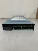 Cisco UCS 5108 Blade Server Chassis 8x UCSB-B200-M4 2x E5-2680 256GBRAM 2xModule