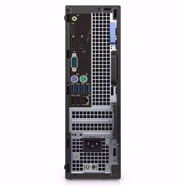 Dell OptiPlex 7040 SFF PC i7-6700 @3.40 8GB RAM 256GB SSD Win 11 Home