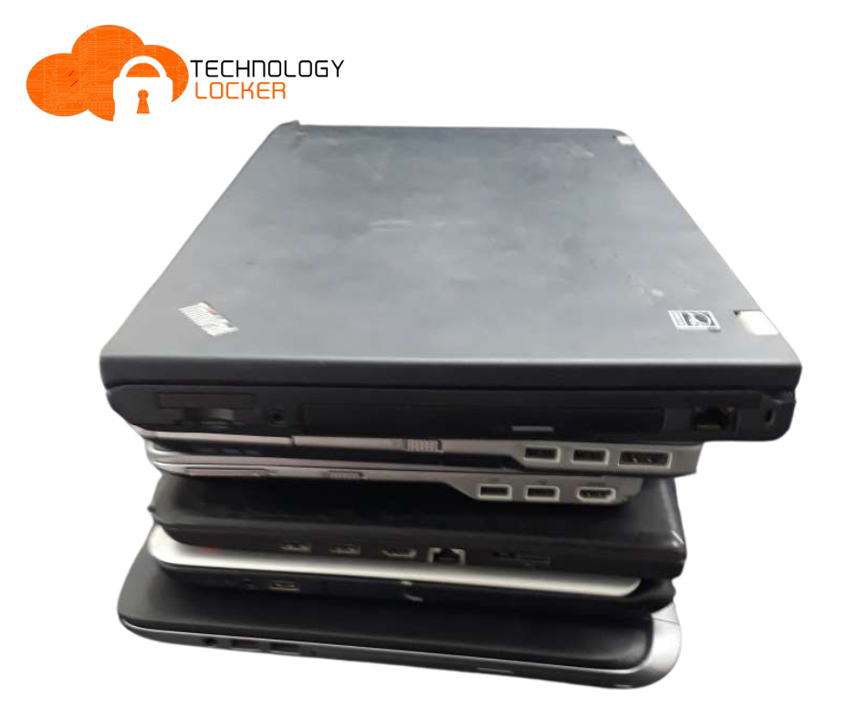 Bulk x6 Lenovo T530/E460, Dell E6220/E6420, HP 248 G1/ProBook 450 G2 Grade C