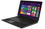 Toshiba Satellite Pro C50-B 15.6" Laptop i5-4210U @1.7 4GB RAM 750GB HDD Win 10P