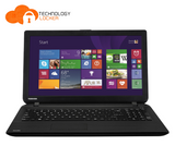 Toshiba Satellite Pro C50-B 15.6" Laptop i5-4210U @1.7 4GB RAM 750GB HDD Win 10P