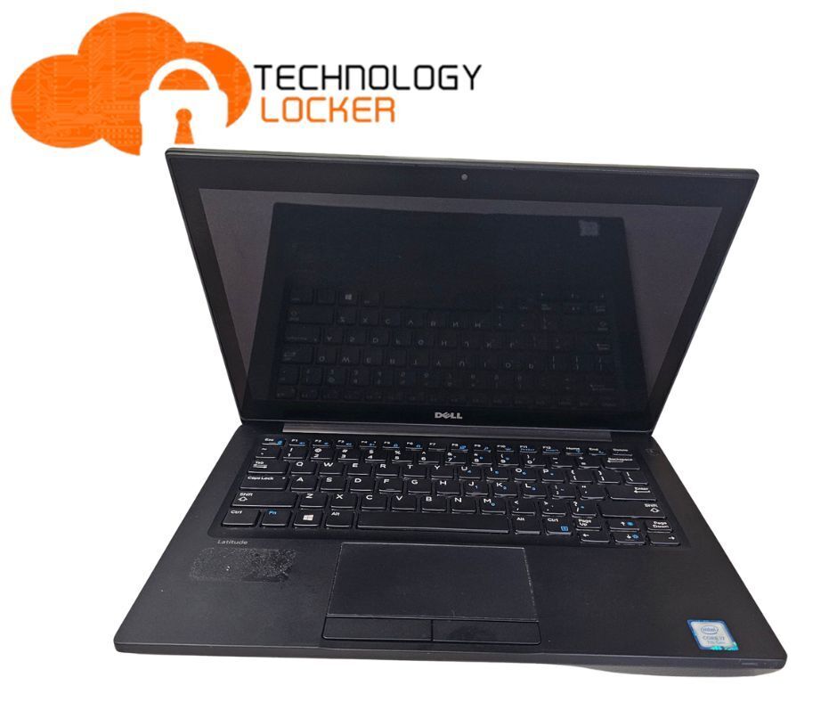 Dell Latitude 7280 Laptop i7-7600U @2.8 8GB RAM 128GB SSD Win 11 P Touch Grade C
