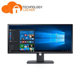 Dell UltraSharp U2913WMt 29" IPS FHD LED Backlit LCD Monitor VGA DP HDMI NoStand