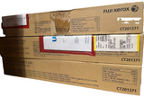 Bulk lot 3x Genuine Fuji Xerox CT201371 Cyan Toner Cartridge New