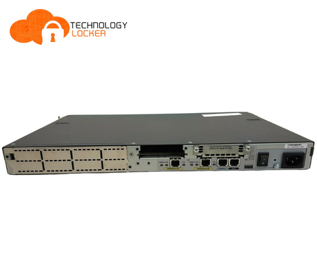 CISCO 2611XM Router VPN Network LAN Modular | Rack Mounts Not Included