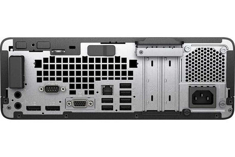 HP ProDesk 600 G3 SFF Desktop PC i7-7700 @3.6GHz 8GB RAM 240GB SSD Win 11 Pro