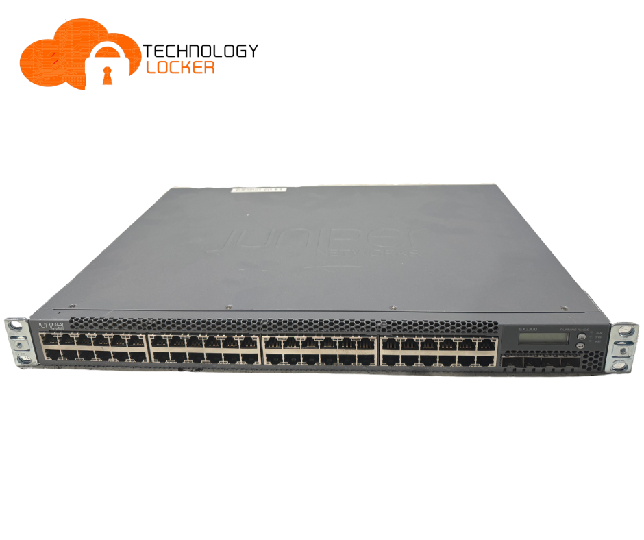 Juniper EX3300-48T 48-Port Ethernet Switch