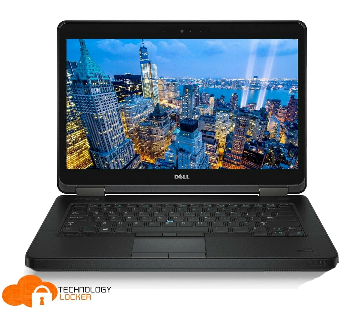 Dell Latitude E5470 14" Laptop Intel i7-6600U @2.6 8GB RAM 256GB SSD Win 11 Pro