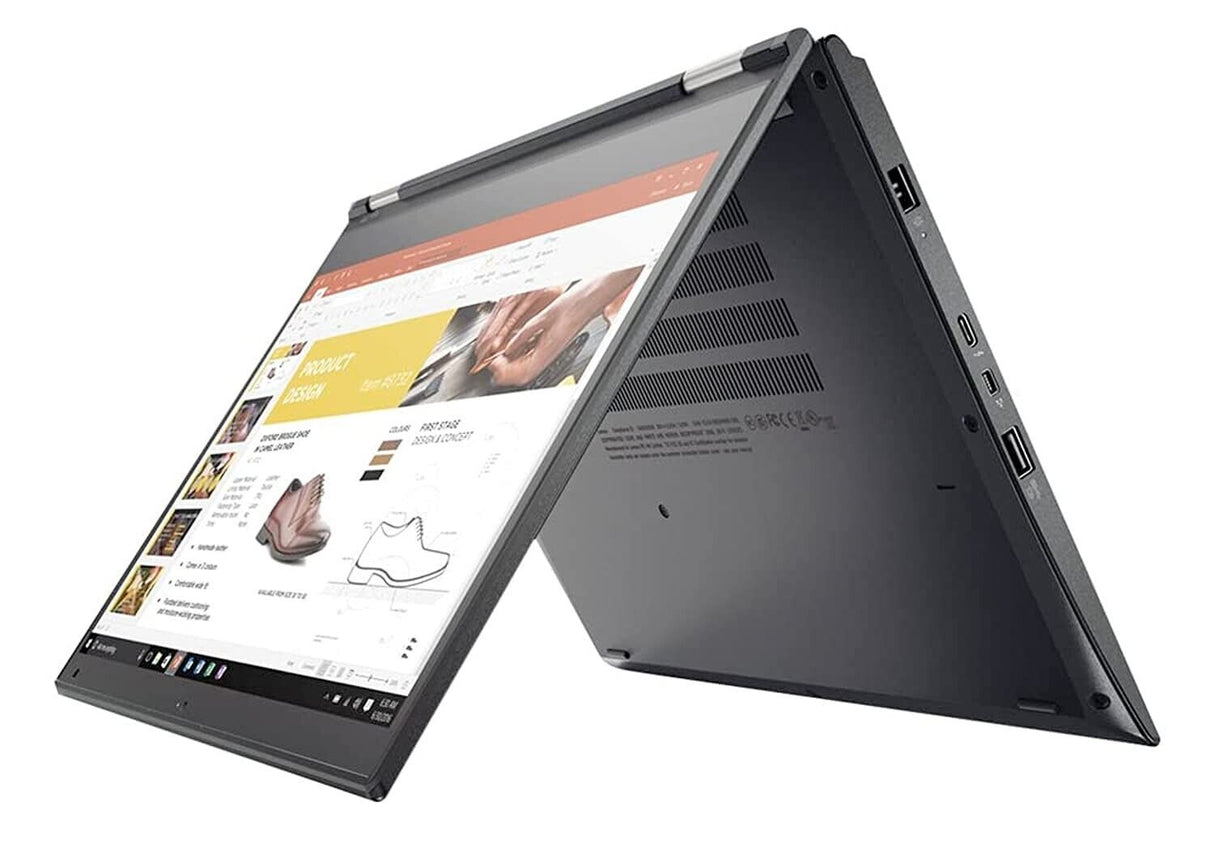 Bulk 5x Lenovo ThinkPad Yoga 370/T440s Laptop i5-4300U @1.9GHz 8GB RAM 256GB SSD